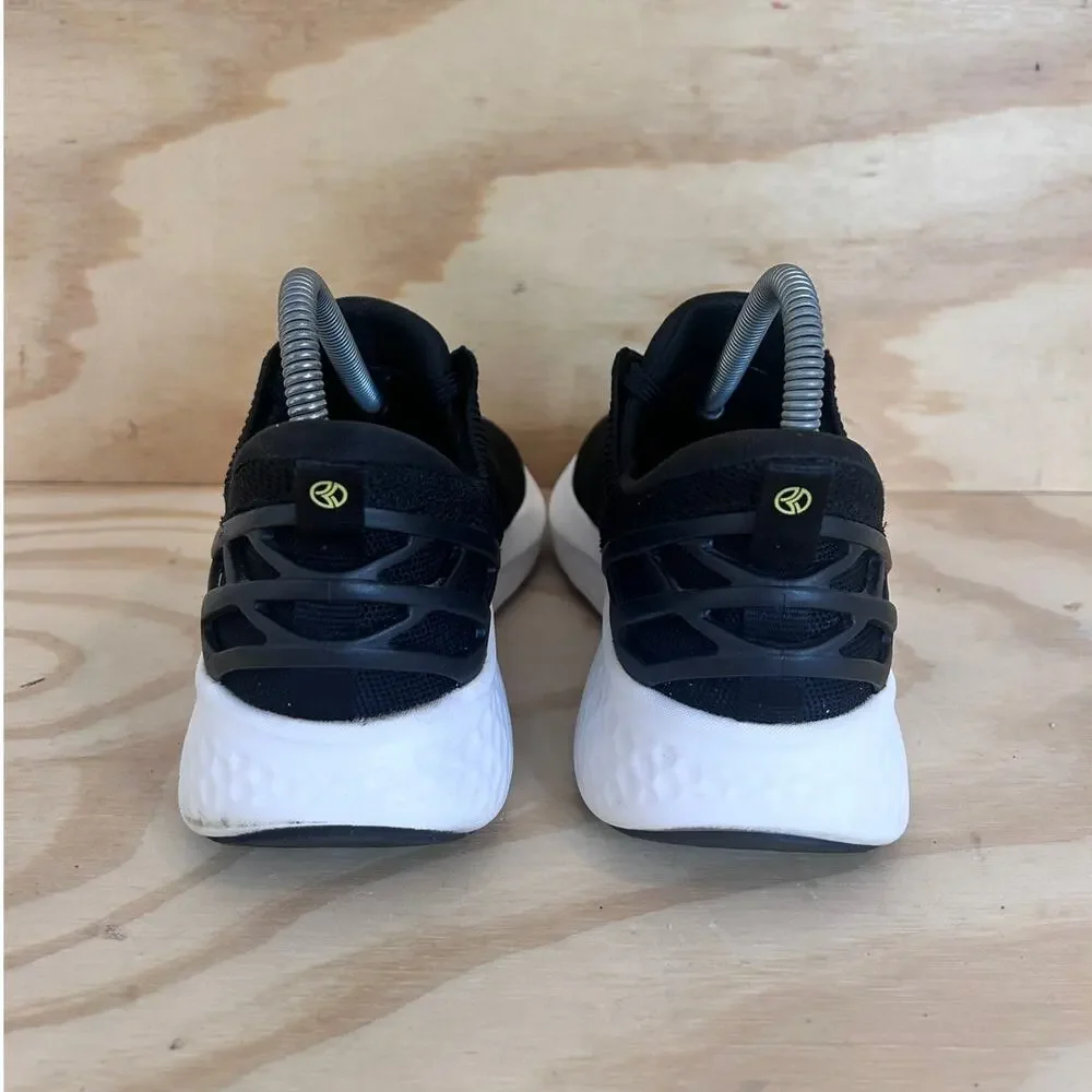 Kizik - Athens - Athletic Shoes - Black - Women's - W6,5 - DATHBK01-10